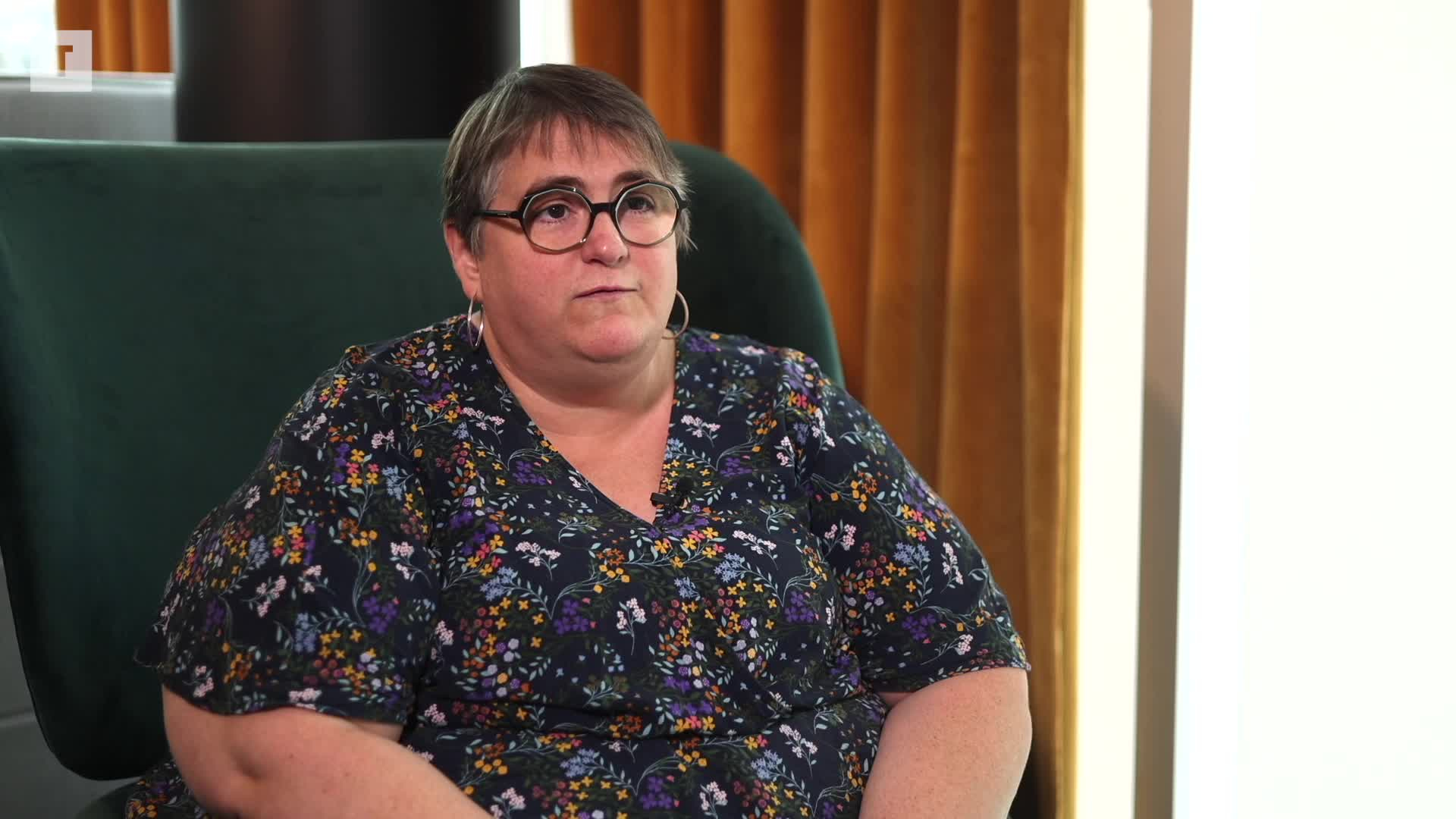 La Rennaise Gwenn Lafolie, grièvement blessée il y a dix ans : « J'ai un handicap à cause de l'attentat du Bataclan. Aujourd'hui, plus rien ne m'arrête » [Vidéo]