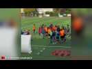 Match de foot entre Margny et Thourotte : l'arbitre et les joueurs en viennent aux mains