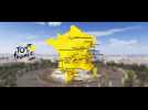 VIDÉO Tour de France 2026. Alpe d'Huez, Montmartre... Découvrez le parcours complet de la course