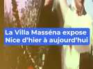 Découvrez les images de la nouvelle exposition qui confronte Nice à son histoire et son présent