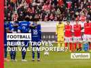 Stade de Reims / Estac, qui va l'emporter ? Nos journalistes débattent !