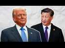 VIDÉO. Donald Trump - Xi Jinping : fentanyl, terres rares, soja... Bien plus qu'une poignée de main