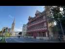 VIDÉO. Avant sa mise en vente, visitez l'emblématique maison des Quatrans à Caen