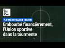 Le club de football de Saint-Omer dans la tourmente à cause de problèmes financiers