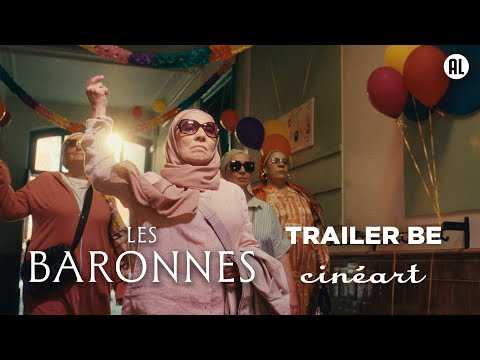 Les Baronnes (Mokhtaria Badaoui & Nabil Ben Yadir) - Trailer BE