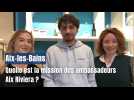 Quelle est la mission des ambassadeurs Aix Riviera ?