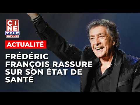 VIDEO : Frdric Franois rassure sur son ta…
