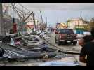 VIDÉO. Les images des dégâts de l'ouragan Melissa après son passage dans les îles des Caraïbes