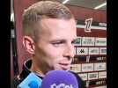 Gauthier Hein (FC Metz) : « Il y a eu un changement d'état d'esprit »