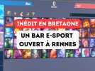 E-Sport, un lieu inédit en Bretagne