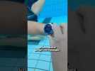 Cette montre envoie des messages sous l'eau ! #huawei #huaweiwatch   #huaweiwatchultimate2  #shorts