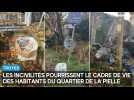 Les incivilités pourrissent le cadre de vie des habitants du quartier de la Pielle à Troyes