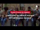 VIDEO. Ouest-France en régions : l'actualité qui vous a marqué sur les réseaux sociaux