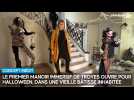 Le premier manoir immersif de Troyes ouvre pour Halloween, dans une vieille bâtisse inhabitée