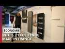 Le groupe Intuis au salon du Made in France