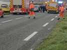Wimereux : dramatique accident sur la D940 entre deux véhicules