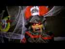 Halloween : frissons garantis à Saint-Jean-d'Assé