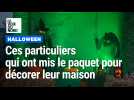 Halloween en Flandre