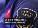 La Chine prépare son premier vol orbital