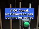 À Ok Corral, un Halloween pas comme les autres