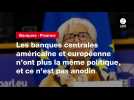 VIDEO. Les banques centrales américaine et européenne n'ont plus la même politique, et ce n'est pas anodin