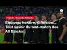 VIDÉO. Irlande - Nouvelle-Zélande. Equipes, horaire, diffusion... Tout savoir du test-match des All Blacks