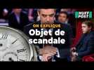 Louis Boyard, Nicolas Sarkozy... Les politiques peuvent-ils encore montrer leur montre ?
