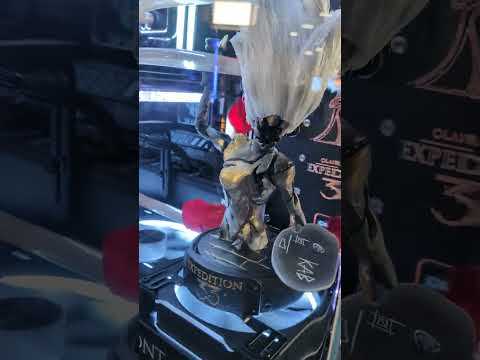 un PC 100% inspiré de Clair Obscur !  #pc  #clairobscur  #parisgamesweek  #pgw  #shorts