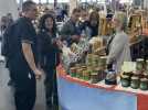 Salon des vins de terroir d'Arras : une clientèle d'habitués