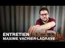 VIDÉO. Ambitions, enjeux, préparation... Maxime Vachier-Lagrave se livre sur la Coupe du monde d'échecs