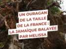 International - Melissa "nous a tués" : près de 50 morts dans les Caraïbes, l'aide internationale afflue