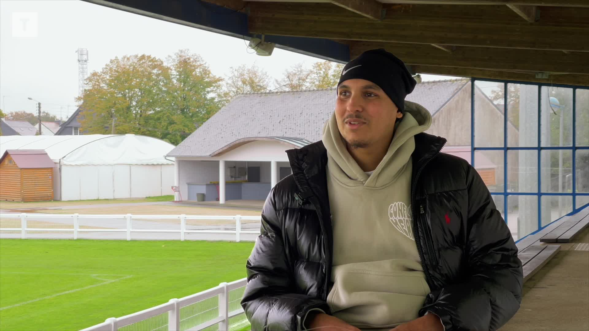 « J’attends le jour où le médecin dira que je peux reprendre » : atteint d’une leucémie, Rayan Saidi (GSI Pontivy) se bat pour rejouer au foot