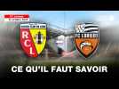 VIDÉO FC Lorient. Blessures, joker, Sanusi... Les dernières infos avant le déplacement à Lens