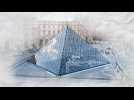VIDÉO. Cambriolage au Louvre : le récit de deux semaines de traque des malfaiteurs