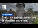 Trois faits qui vous feront voir différemment le cimetière du Quesnoy