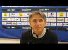 Avant Amiens - GF38. Franck Rizzetto : "On a tous envie de gagner des matchs"