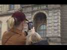 La fenêtre du Louvre : nouvelle attraction de Paris