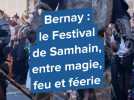 Festival Samhain à Bernay : traditions, parade fantastique et records d'affluence