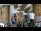 20 ans de travaux : le Grand Musée égyptien ouvre officiellement ses portes