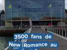 3500 personnes au Festival New Romance
