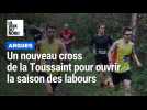 La saison des labours lancée au cross d'Arques