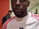 Football. Réaction Baidy Pam après l'élimination d'Alizay face au SM Caen