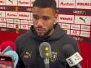 Lens - Marseille : Udol heureux après la victoire