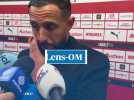 Lens-OM : Je ne suis pas inquiet, je regarde le contenu", calme Medhi Benatia après la défaite