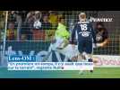 Lens-OM : En première mi-temps, il n'y avait que nous sur le terrain, regrette Rulli