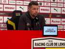 Lens - Marseille Pierre Sage revient sur sa relation avec Roberto de Zerbi
