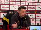Lens - Marseille Pierre Sage explique comment son équipe s est adaptée