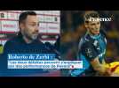 De Zerbi : Les défaites contre le Sporting et Lens peuvent s'expliquer par des performances de Pavard