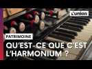 Qu'est-ce que c'est l'harmonium ?