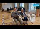 VIDÉO. 70 ans de mariage : « Le fils du patron qui fréquentait l'ouvrière, ce n'était pas bien vu »